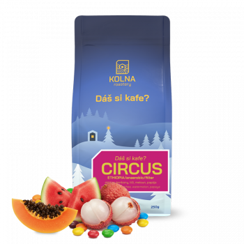 Etiopie CIRCUS - Kolna Roastery