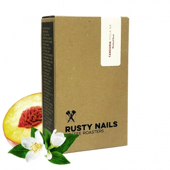 Tanzanie AA IYULA - Rusty Nails