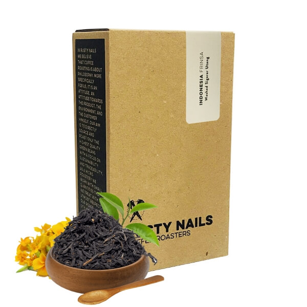 Výběrová káva Rusty Nails Indonésie FRINSA