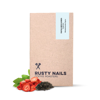 Papua Nová Guinea TAIRORA - Rusty Nails