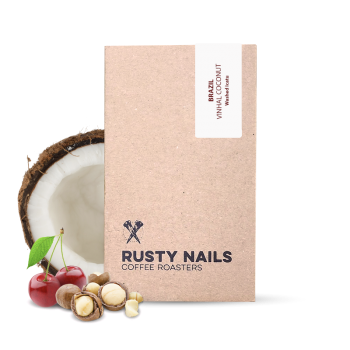 Brazílie VINHAL COCONUT - Rusty Nails