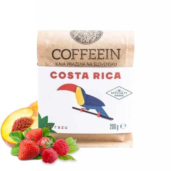 Výběrová káva Coffeein Kostarika GRANITOS DE ORTIZ