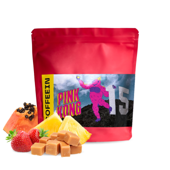 PINK KONG blend - narozeninová edice - Coffeein