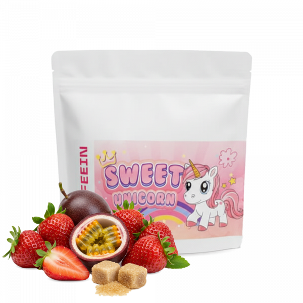 Výběrová káva Coffeein SWEET UNICORN filtr blend