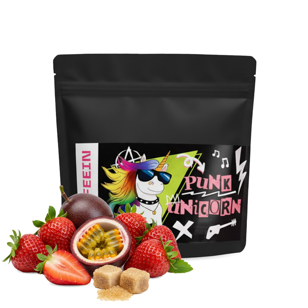 Výběrová káva Coffeein PUNK UNICORN espresso blend