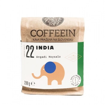 India ANGADI HOYSALA - Coffeein