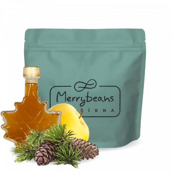 Brazílie FRUTA MADURA - peaberry - Merrybeans