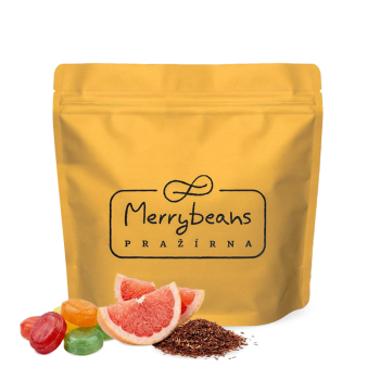 Kolumbie DECAF HENRY - bezkofeinová - Merrybeans