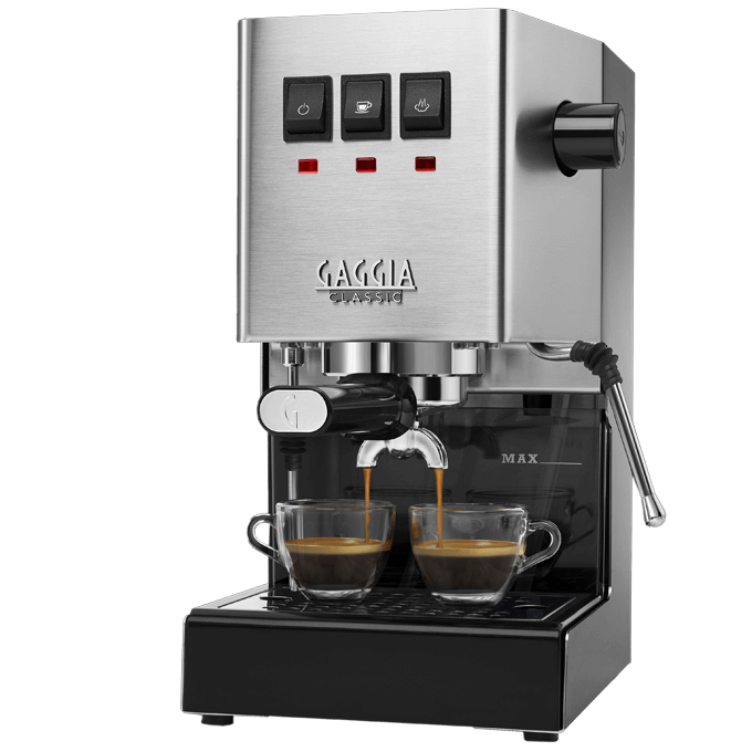 Kávovary na espresso