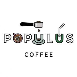 Populus coffee